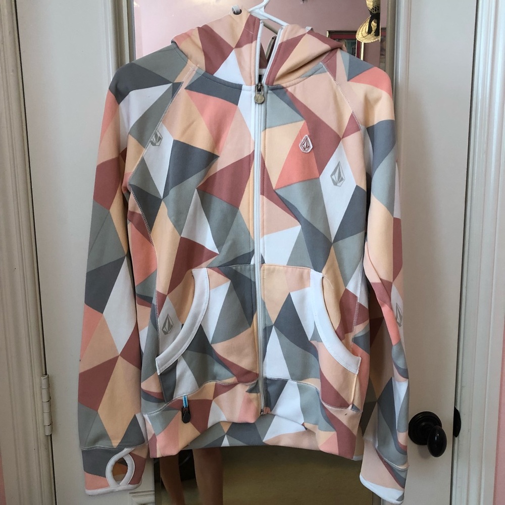 Volcom Jacket - image 1